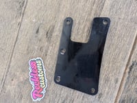 Image 2 of **GARAGE SALE ITEM R6 Taillight Bracket