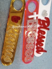 Image 1 of Stanley / tumbler toppers