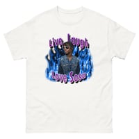 Image 1 of Live, Laugh, Love Sosa Graphic T