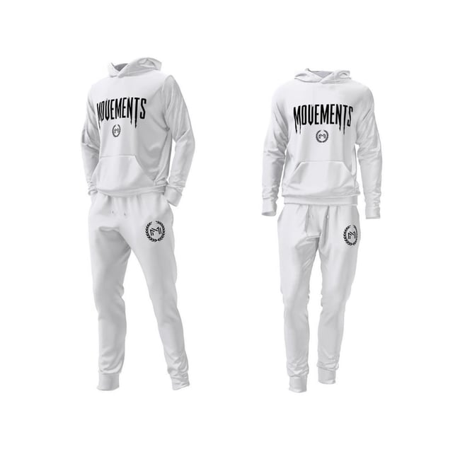 Style #M01 (Rugged) Hoodie Sets