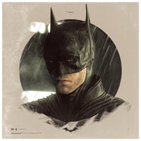 The Batman Headshot - Artist Proof REG