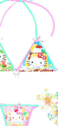 Image 6 of Dessert hellokitty 