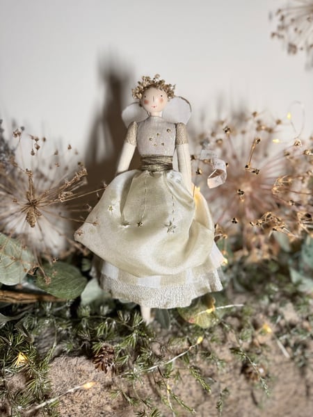 Image of Festive fairy