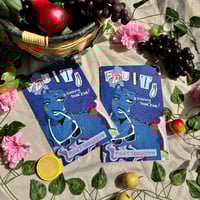 Image 3 of FRUITY: Coloring Book Zine