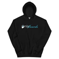 Image 1 of Only Beards Hoodie