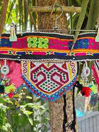 Image 2 of Tribal Boho belt triangles 