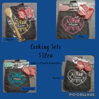 Mothers Day Gifts- Cooking Set