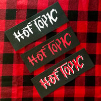 Image 1 of Hot Topic Patch