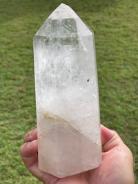 Image 9 of Clear Quartz Tower #763
