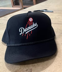 Desmadre Black Dodger Hat | PRE ORDER 