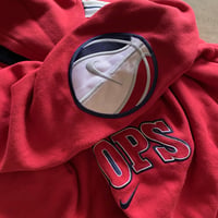 Image 2 of NIKE HOOPS HOODIE