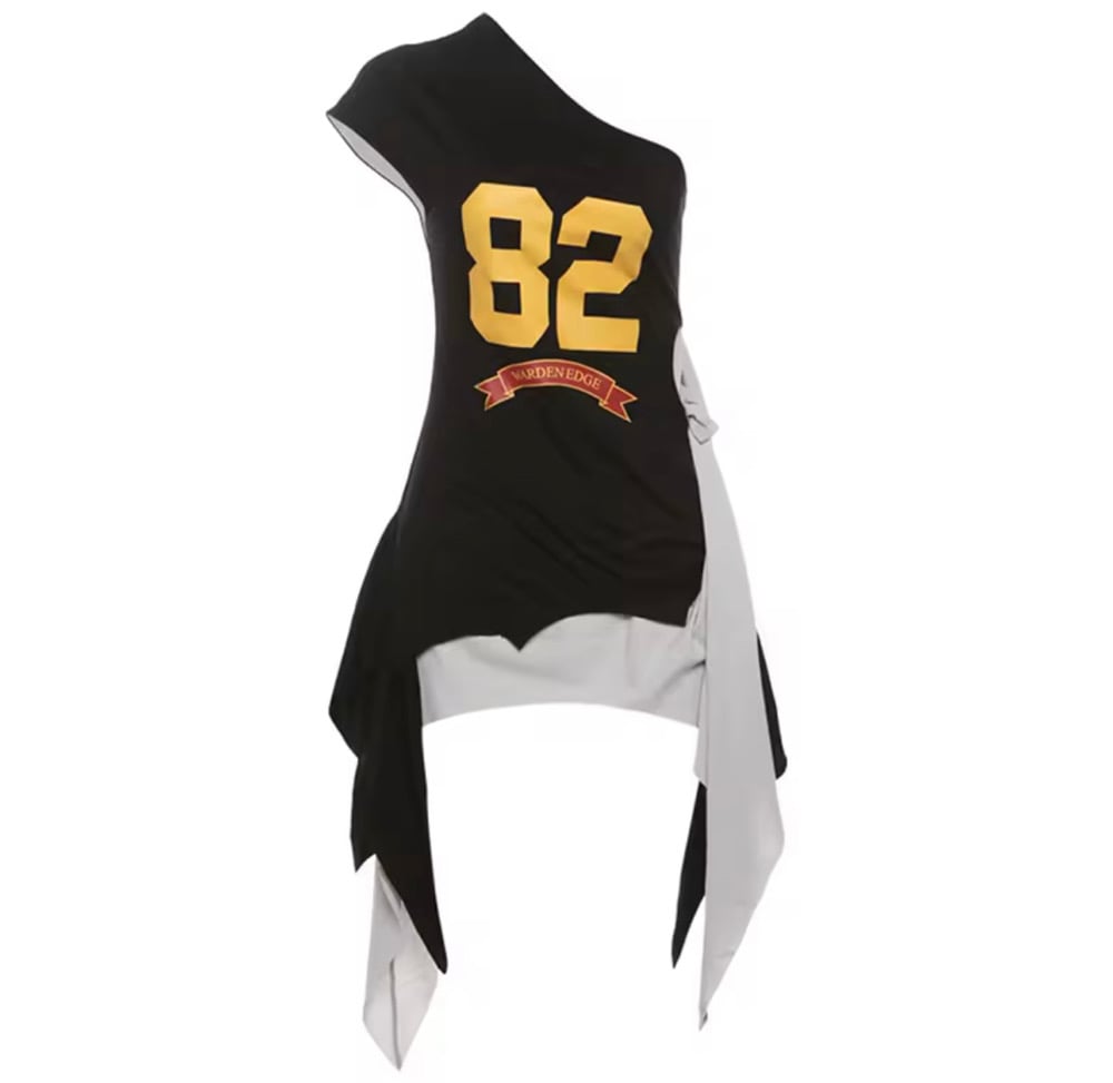 “Game Day” Dress