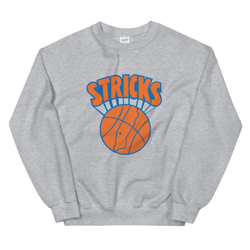 '80s Stricks Crewneck Sweatshirt