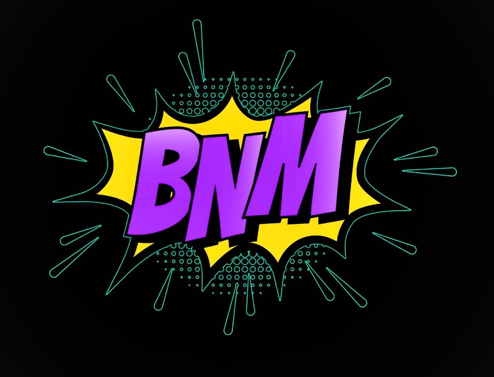 Image of BNM Splat 