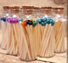 Matches In a Bottle (Shipping is Free with Any Candle)