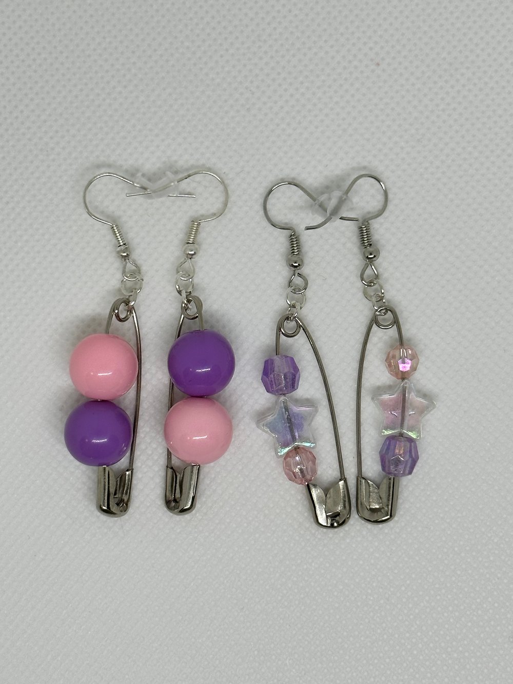 Image of SafetyPin Earrings