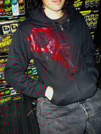 Image 1 of Red Gear Zip