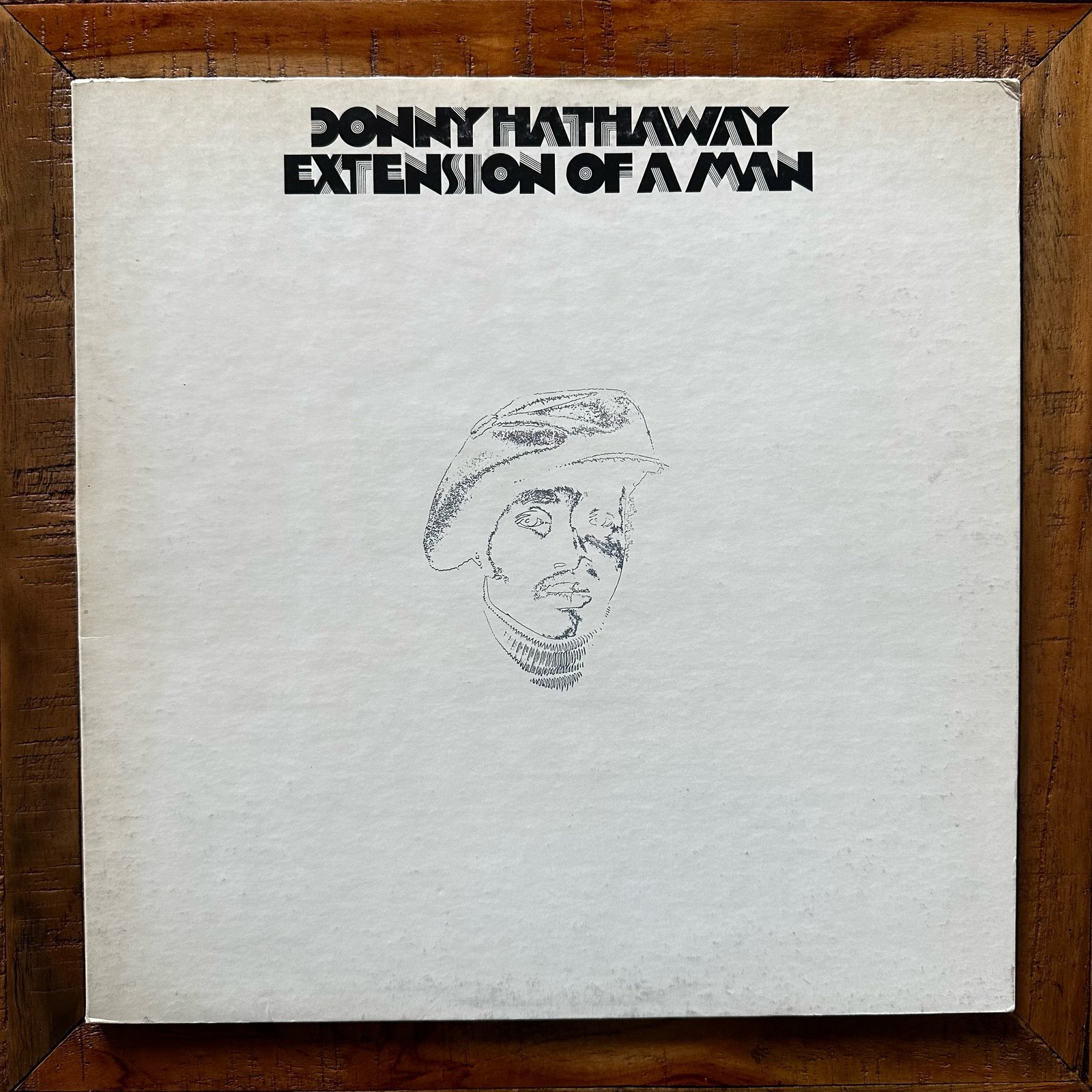 Donny Hathaway - Extension Of A Man | Mixed Reviews Records