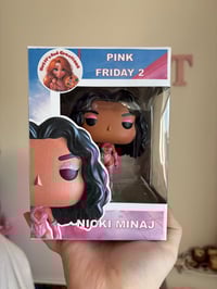 Nicki Minaj Pink Friday 2 