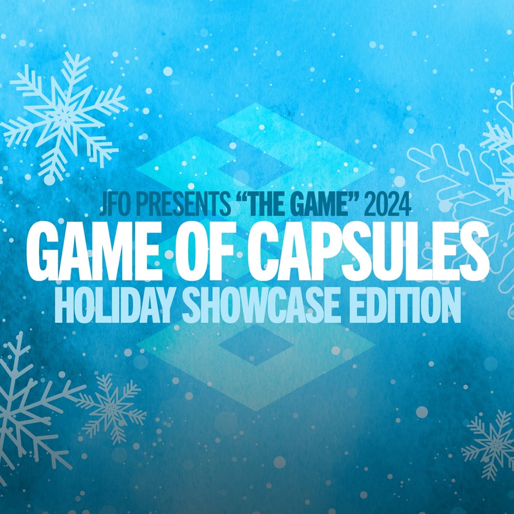 Image of Game of Capsules