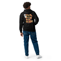 Old style pop punk hoodie 