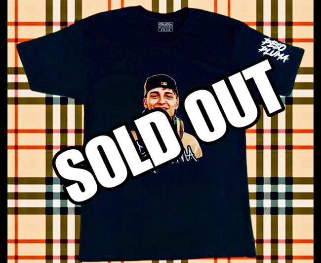 Peso Pluma Premium Tee/Camisa (Mens) (SOLD OUT)