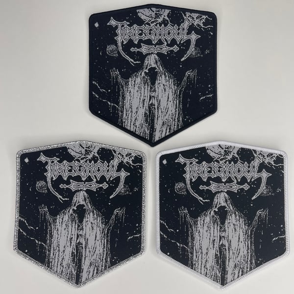 Image of Timeghoul Woven Patch