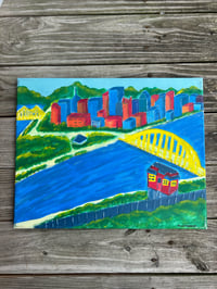 16x20 Pittsburgh 