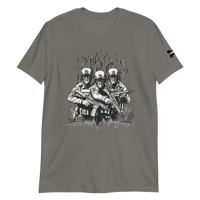 Image 2 of nukeplex™ Troops t-shirt