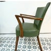 Art Deco Arm Chairs