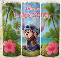 stitch movie design 2 20oz tumbler