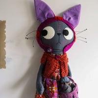 Image 8 of Trixie Cat and Liquorice Pip