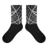 Flespondar Star Rake Socks
