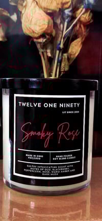 Smoky Rose
