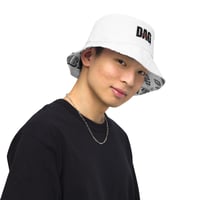 Image 4 of OBE DN Reversible bucket hat