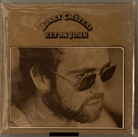 Honky Chateau- Elton John 