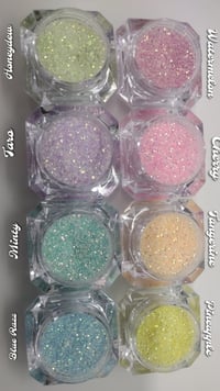 Image 1 of #01  Pastel Loose Glitter  