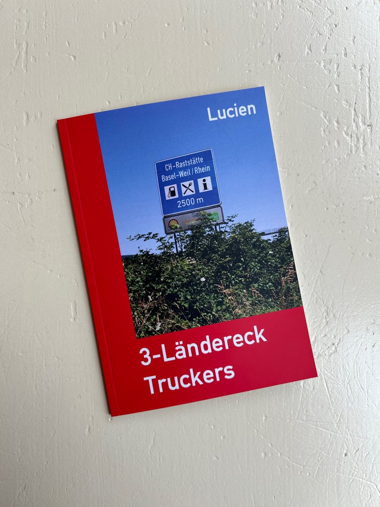 Image of 3. LÄNDERECK TRUCKERS by LUCIEN