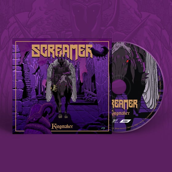 Image of Pre-order: Kingmaker - CD