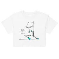 Image 5 of Women’s crop top VALUED AND HELPFUL