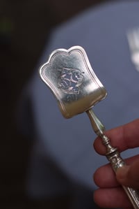 Image 4 of Absinth Besteck Silber