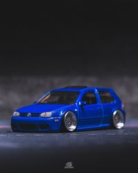 Image 1 of VOLKSWAGEN GOLF R32 CUSTOM