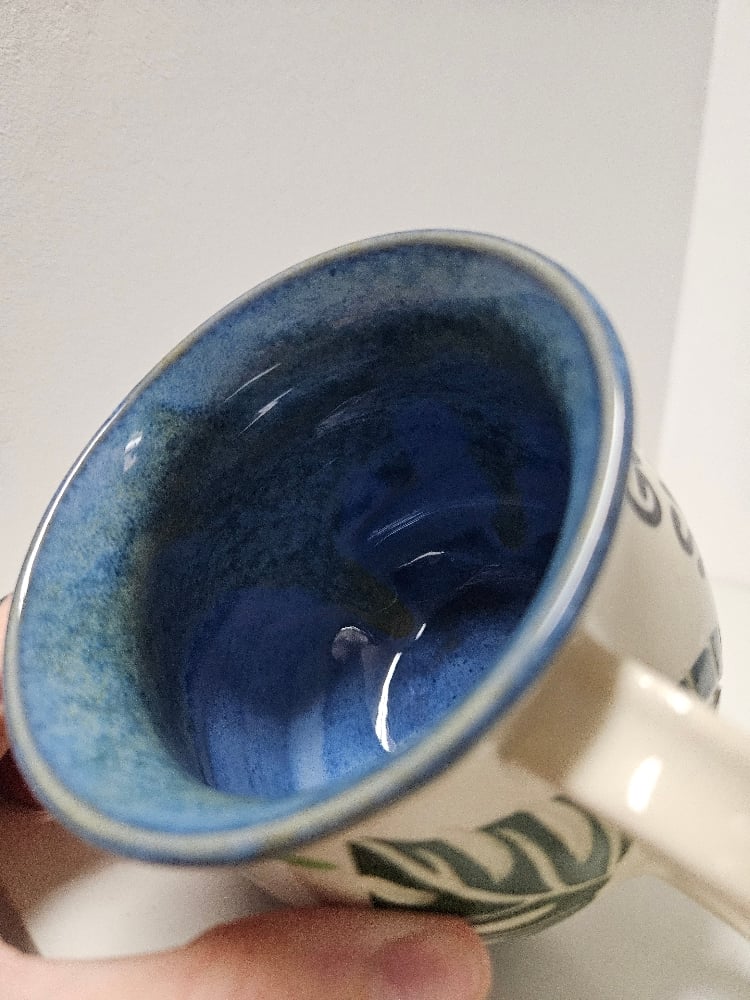 "good parents support their queer children" leaf mug (3)