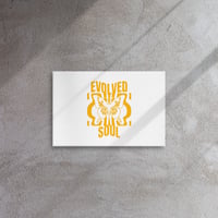 Image 3 of Home EVOLVED SOUL Thin canvas