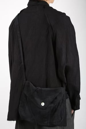 Image of ÆNRMÒUS - Sai Bag (Black)