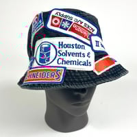 Image 1 of Patch Jean Bucket Hat 03
