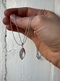 Image 2 of Moonstone Halskette