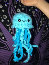 Image 2 of Small Hanging Jellyfish