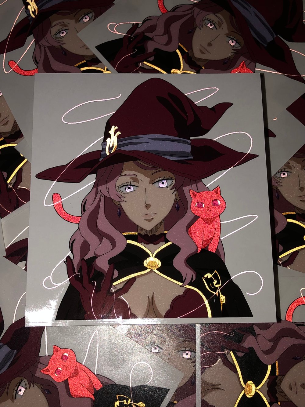 DRUNKEN WITCH