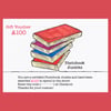 £100 Gift Voucher 